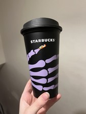 Starbucks Halloween 2025