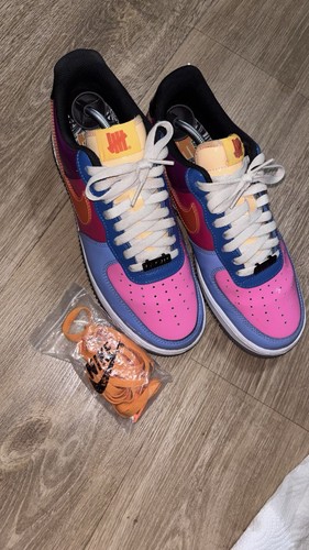 2022 undefeated nike air - undefeated, ×
