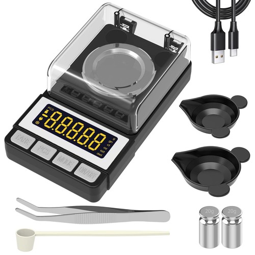Weightman milligram scale - weightman,
