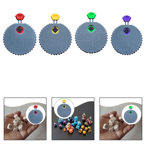 Mechanical dice gift - mechanical,