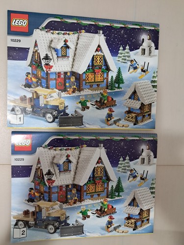 Lego creator expert winter - expert,