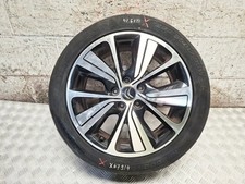 17" INCH ALLOY WHEEL WITH