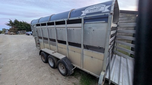 Used graham edwards 14ft - used,
