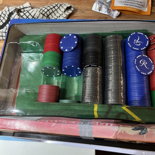 Poker chips app 250 plus - chips,