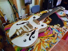 Epiphone Wildkat Royale Pearl