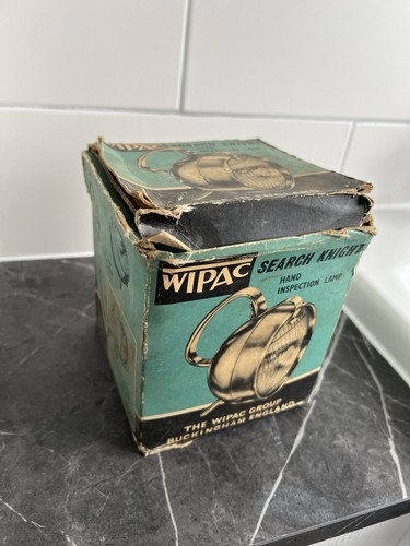 Vintage wipac search knight - vintage,