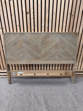 Loaf Flapper Headboard, Double