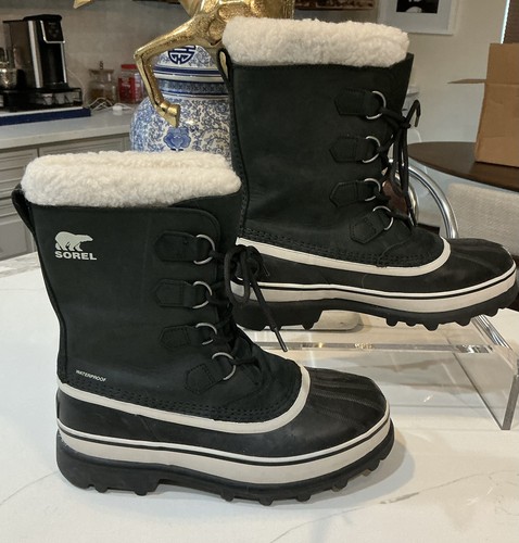 Nwob sorel caribou waterproof - sorel,