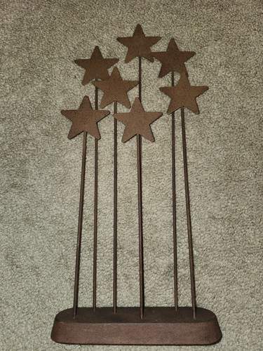 Metal stars for willow tree - for,