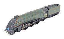 Hornby OO Gauge BR Green Class A4 No.60031 'Golden Plover' Tested Runner Unboxed