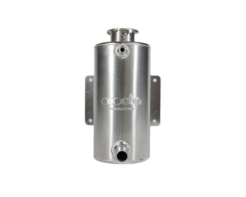 Litre alloy header tank - alloy,