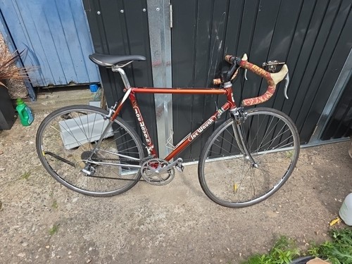 Joe waugh vintage - road,