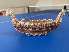 Vintage Wade Porcelain Viking