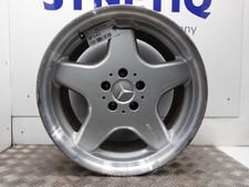 ALLOY WHEEL MERCEDES SL 18