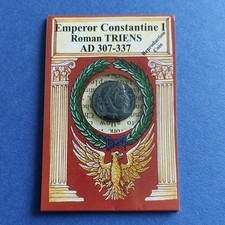 AD 307-337 Emperor Constantine
