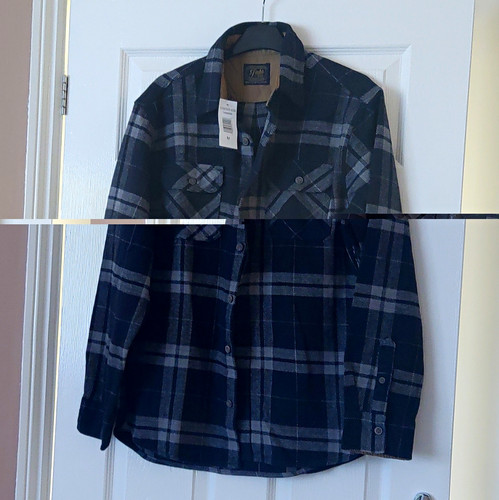 Jach heritage flannel - heritage, plaid