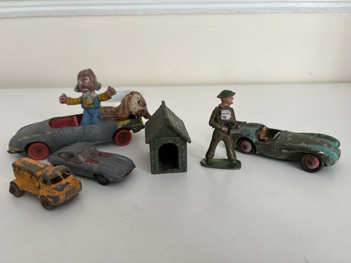 Dinky and corgi - dinky, toys
