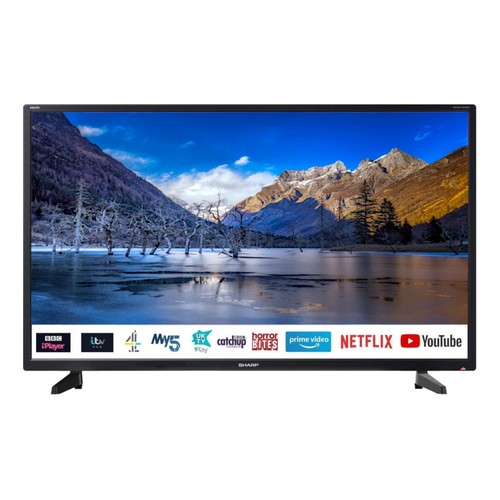 Sharp inch ready smart - sharp, 32"