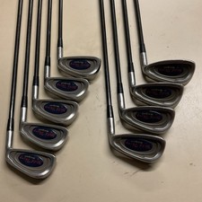 Ladies Regal golf clubs