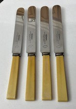 Vintage 4 X Renown Celluloid