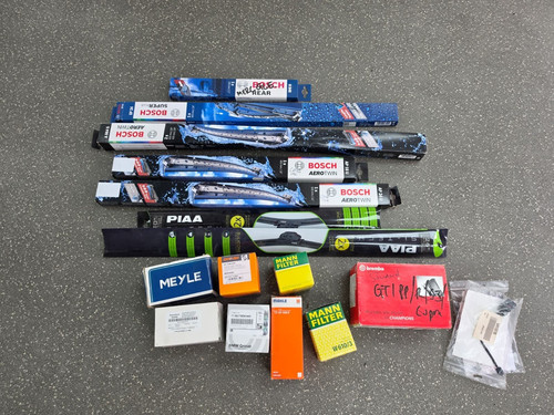 Random car parts job - car,