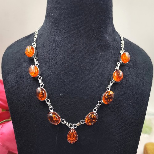 Baltic amber gemstone handmade - amber,