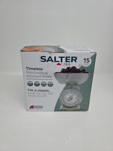 Salter timeless mechanical - timeless,
