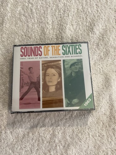 Triple album new - cd,