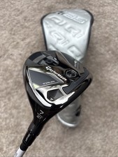 Taylormade Qi35 Tour 7 Wood 21