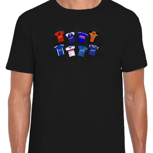 Ipswich retro kits - kits, black