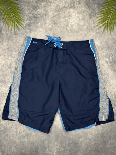 Plain lazy men navy blue - men’s,