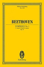 Symphony No.1 in C Major, Op