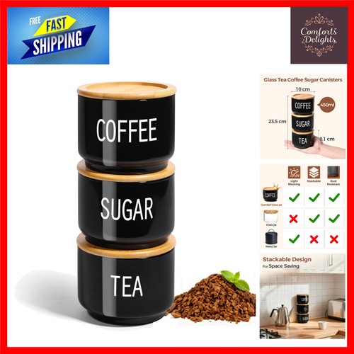 Elegant stackable glass - glass, tea