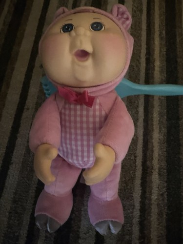 Cabbage patch kids baby - patch,