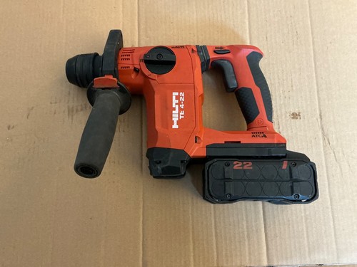Hilti cordless sds - 4-22,