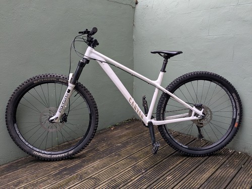Canyon stoic mountain bike - canyon,