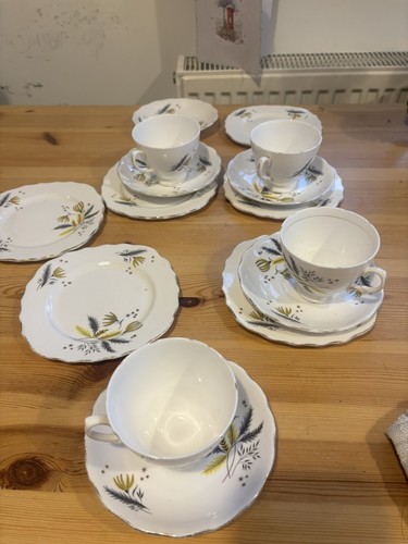 Vintage colclough stardust - vintage,