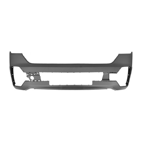 Front bumper primed fits - fits, vw