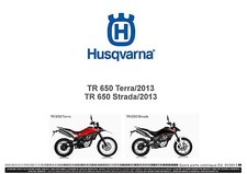 Husqvarna Parts Manual Book
