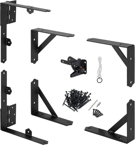 Anti sag gate - gate, frame