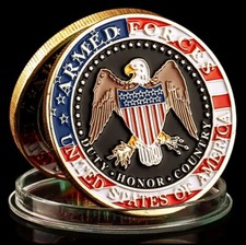 United states armed forces - states,