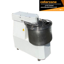 Refurbished 30 Litre Dough Mixer – Heavy-Duty Commercial Spiral Mixer | 230V