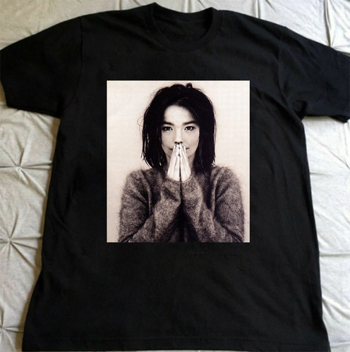 Bjork debut new band - t, shirt