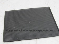 Vauxhall Opel Astra dash bin storage pocket rubber mat Mk4 G 98-04 1.7 CDTi 