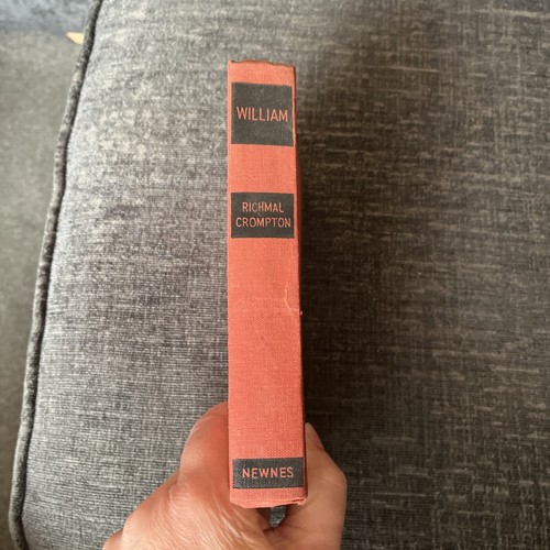 William richmal crompton - -,