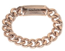 Police Raider Men's Rose Gold