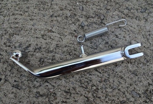 Honda cub c50 c65 c70 - c90, side
