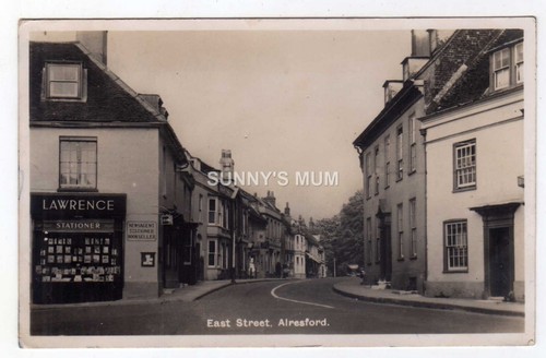 Hampshire alresford east - alresford,,