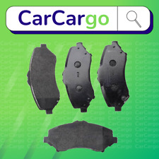 BRAKE PADS Front FOR Dodge