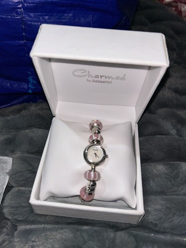 Charmed accurist watch - charmed,